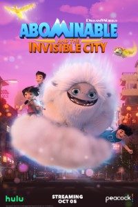Download Abominable And The Invisible City (Season 1) {English With Subtitles} WeB-DL 720p [160MB] || 1080p [1.2GB]