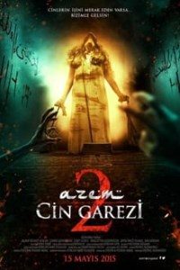 Download Azem 2: Cin Garezi (2015) Dual Audio (Hindi-Turkish) 480p [260MB] || 720p [700MB]