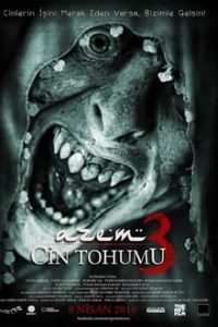 Download Azem 3: Cin Tohumu (2016) Dual Audio (Hindi-Turkish) 480p [270MB] || 720p [700MB]