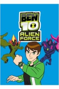 Download Ben 10: Alien Force (Season 1-3) Dual Audio {Hindi-English with Subtitles} 720p x265 [150MB] || 1080p [500MB]