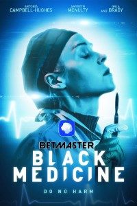 Download Black Medicine (2021) [Hindi Fan Voice Over] (Hindi-English) 720p [820MB]