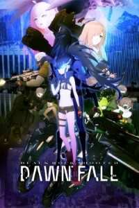 Download Black Rock Shooter Dawn Fall (Season 1) Dual Audio {Hindi-Japanese} With Esubs WeB- DL 720p [150MB] || 1080p [600MB]