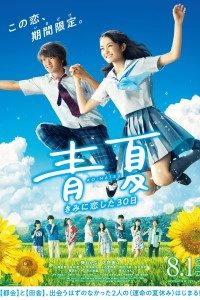 Download Blue Summer (2018) {Japanese} 480p [450MB] || 720p [999MB]