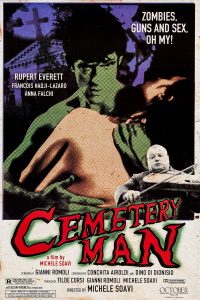 Download Cemetery Man (1994) {English With Subtitles} 480p [400MB] || 720p [850MB]