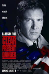 Download Clear and Present Danger (1994) {English With Subtitles} 720p [1.1GB] || 1080p [3.4GB]