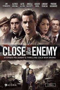 Download Close to the Enemy (Season 1) {English With Subtitles} WeB-DL 720p [520MB] || 1080p [1.8GB]