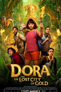 Download Dora and the Lost City of Gold (2019) Dual Audio (Hindi-English) 480p [400MB] || 720p [800MB] || 1080p [2.4GB]