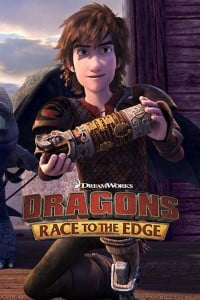 Download DreamWorks Dragons Netflix Series (Season 1 – 8) {English With Subtitles} 720p WeB-HD [180MB]