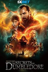 Download Fantastic Beasts: The Secrets of Dumbledore (2022) Dual Audio {Hindi(Clean) & English} Cam-Rip 480p [450MB] || 720p [1.1GB] || 1080p [3.7GB]