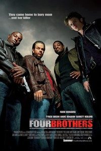 Download Four Brothers (2005) {English With Subtitles} 480p [450MB] || 720p [950MB] || 1080p [2.5GB]