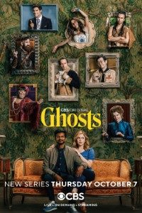 Download Ghosts (Season 1-2) [S02E11 Added] {English With Subtitles} WeB-DL 720p x265 [110MB] || 1080p [1.5GB]