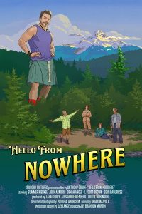 Download Hello from Nowhere (2021) {English With Subtitles} 480p [300MB] || 720p [700MB] || 1080p [1.6GB]