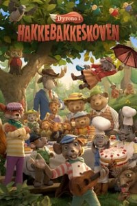 Download In The Forest Of Huckybucky (2016) Dual Audio (Hindi-English) 480p [250MB] || 720p [800MB]