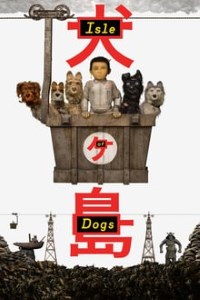 Download Isle of Dogs (2018) Dual Audio (Hindi-English) 480p [350MB] || 720p [950MB]