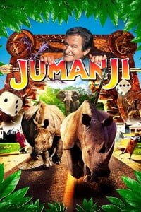 Download Jumanji (1995) Dual Audio {Hindi-English} 480p [330MB] || 720p [1.4GB] || 1080p [3.85GB]