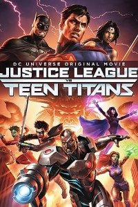 Download Justice League vs. Teen Titans (2016) {English With Subtitles} 480p [300MB] || 720p [800MB] || 1080p [1.2GB]