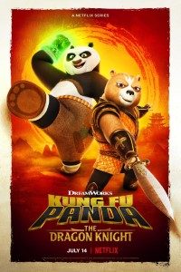 Download Kung Fu Panda: Dragon Knight (Season 1) 2022 Dual Audio {Hindi-English} 720p 10bit [150MB] || 1080p [600MB]
