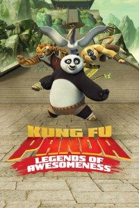 Download Kung Fu Panda: Legends Of Awesomeness (Season 1-3) 2011 Dual Audio {Hindi-English} WeB-HD 720p [150MB] || 1080p [350MB]