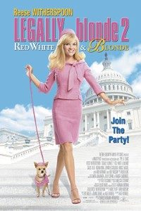 Download Legally Blonde 2: Red, White & Blonde (2003) {English With Subtitles} 480p [350MB] || 720p [800MB]