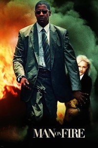 Download Man on Fire (2004) {English With Subtitles} BluRay 480p [815MB] || 720p [1.5GB] || 1080p [2.8GB]