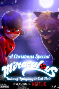Download Miraculous: Tales of Ladybug & Cat Noir – A Christmas Special (2016) Dual Audio (Hindi-English) 480p [120MB] || 720p [600MB]