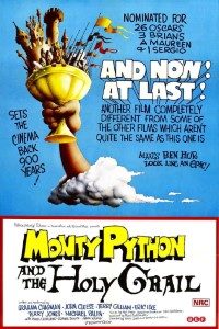 Download Monty Python and the Holy Grail (1975) {English With Subtitles} 480p [350MB] || 720p [750MB] || 1080p [2.62GB]