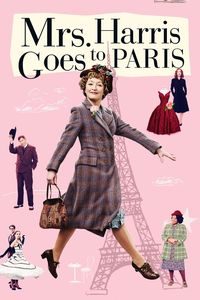Download Mrs. Harris Goes to Paris (2022) Dual Audio {Hindi-English} BluRay ESubs 480p [400MB] || 720p [1GB] || 1080p [2.4GB]