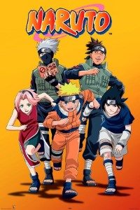 Download Naruto (Season 1 – 4) [S04E14 Added] {Hindi-English-Japanese} Bluray 720p [120MB] || 1080p [400MB]