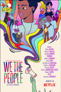 Download Netflix We The People (Season 1) {English With Subtitles} WeB-DL 720p HEVC [30MB] || 1080p [150MB]