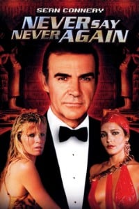 Download [James Bond Part 14] Never Say Never Again (1983) Dual Audio {Hindi-English} 480p[300MB] || 720p [1GB] || 1080p [3.9GB]
