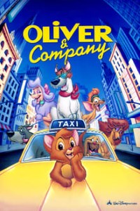 Download Oliver & Company (1988) Dual Audio (Hindi-English) 480p [280MB] || 720p [700MB]
