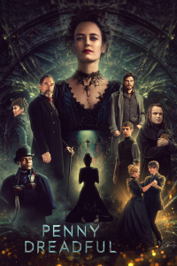 Download Penny Dreadful (Season 1 – 3) Complete {English With Subtitles} 720p Bluray [340MB]