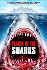Download Planet of the Sharks (2016) Dual Audio (Hindi-English) Blueray 480p [310MB] || 720p [1.22GB]