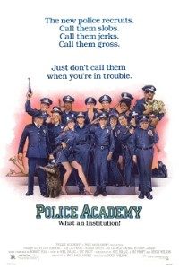 Download Police Academy (1984) {English With Subtitles} 480p [350MB] || 720p [750MB]