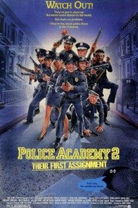 Download Police Academy 2: Their First Assignment (1985) {English With Subtitles} 480p [300MB] || 720p [700MB]