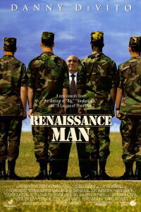 Download Renaissance Man (1994) {English With Subtitles} 480p [450MB] || 720p [950MB]