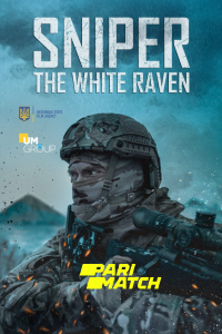 Download Sniper. The White Raven (2022) [HQ Fan Dub] (Hindi-English) || 720p [1GB]