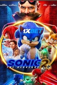 Download Sonic the Hedgehog 2 (2022) {English} Audio WeB-DL || 480p [300MB] || 720p [1GB] || 1080p [2.8GB]