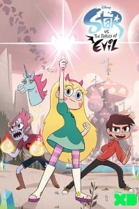 Download Star vs. the Forces of Evil (Season 1) {Hindi Dubbed} 720p WeB-HD [150MB]
