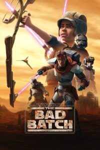 Download Star Wars: The Bad Batch (Season 1-2) [S02E05 Added] {English With Subtitles} WeB-HD 720p [200MB] || 1080p [500MB]