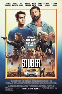 Download Stuber (2019) Dual Audio (Hindi-English) 480p [300MB] || 720p [1GB] || 1080p [2.7GB]
