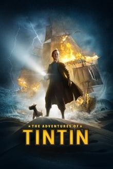 Download The Adventures of Tintin (2011) Dual Audio (Hindi-English) 480p [440MB] || 720p [990MB] || 1080p [2.2GB]