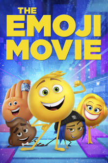 Download The Emoji Movie (2017) Dual Audio (Hindi-English) 480p [300MB] || 720p [800MB]