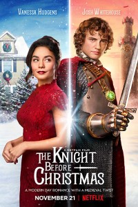 Download The Knight Before Christmas (2019) Dual Audio (Hindi-English) 480p [400MB] || 720p [800MB] || 1080p [1.6GB]