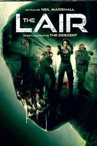 Download The Lair (2022) Dual Audio {Hindi-English} BluRay ESubs 480p [330MB] || 720p [880MB] || 1080p [2GB]