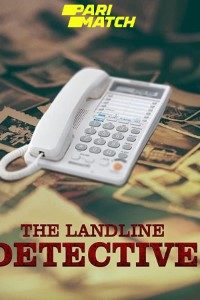 Download The Landline Detective (2020) [Hindi Fan Voice Over] (Hindi-English) 720p [1.03GB]