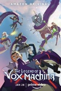 Download The Legend of Vox Machina (Season 1-2) [S02E06 Added] Dual Audio {Hindi-English} With Esubs WeB-DL 480p [85MB] || 720p [110MB] || 1080p [550MB]