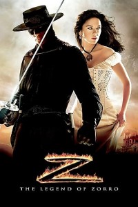 Download The Legend of Zorro (2005) Dual Audio (Hindi-English) 480p [400MB] || 720p [1GB]