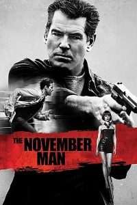 Download The November Man (2014) Dual Audio (Hindi-English) 480p [400MB] || 720p [1GB]