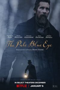 Download The Pale Blue Eye (2022) Dual Audio {Hindi-English} Msubs WeB-DL HD 480p [430MB] || 720p [1.1GB] || 1080p [2.7GB]
